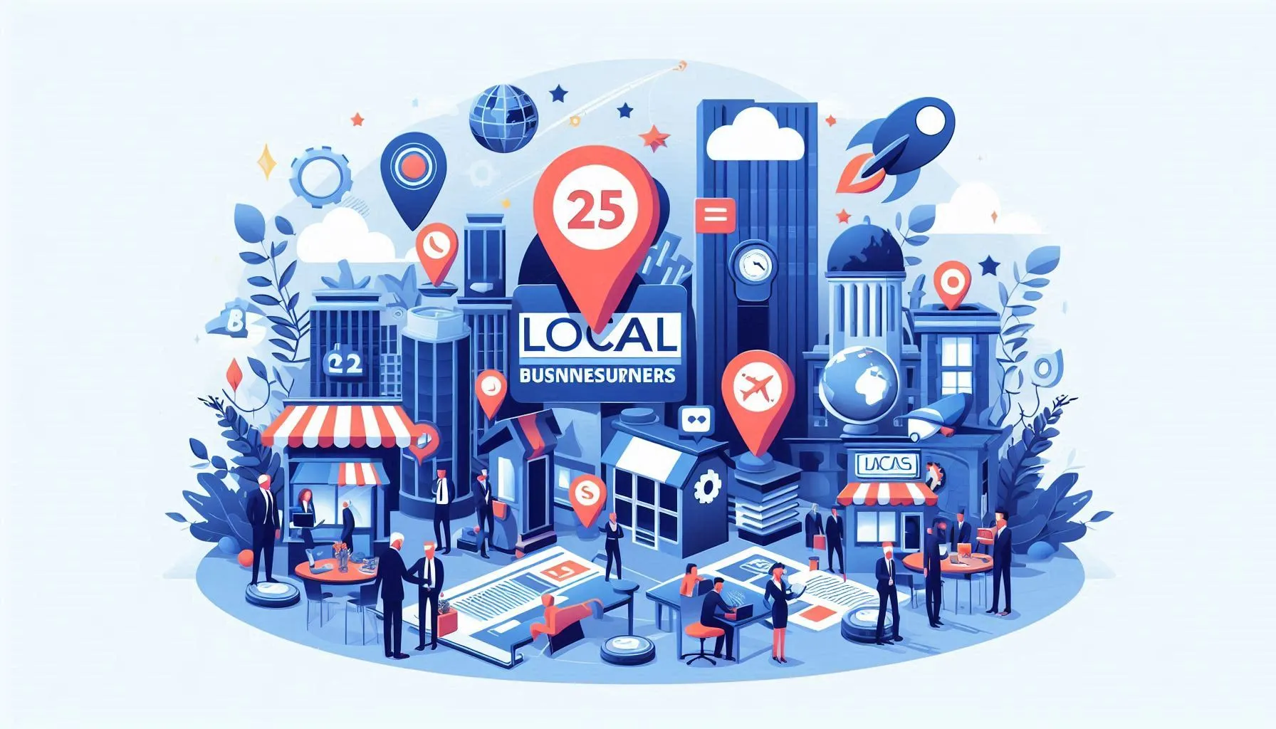 25 Free Local Business Directories