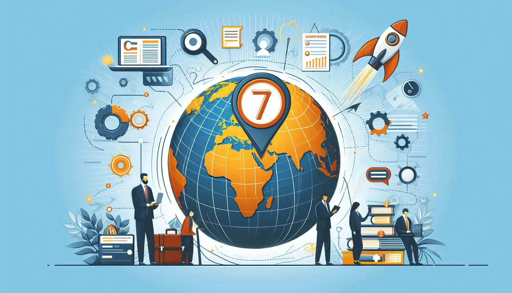 Business directory
