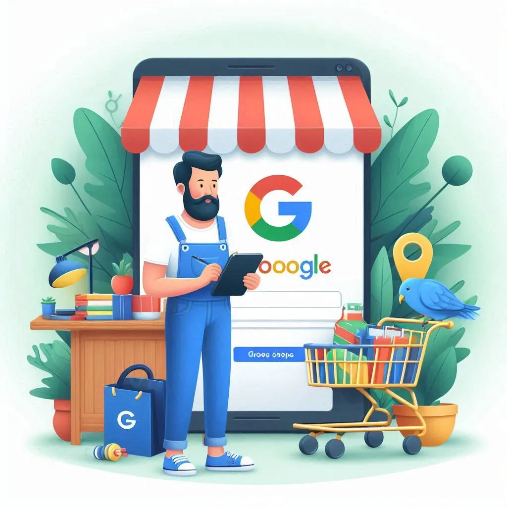 Google Merchant Center