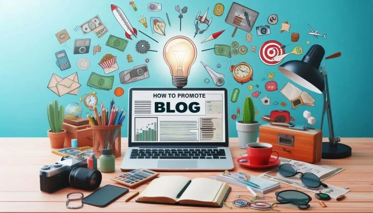 How to Promote Your Blog