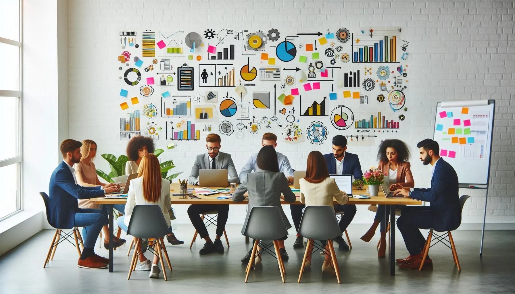How to increase traffic on website in office