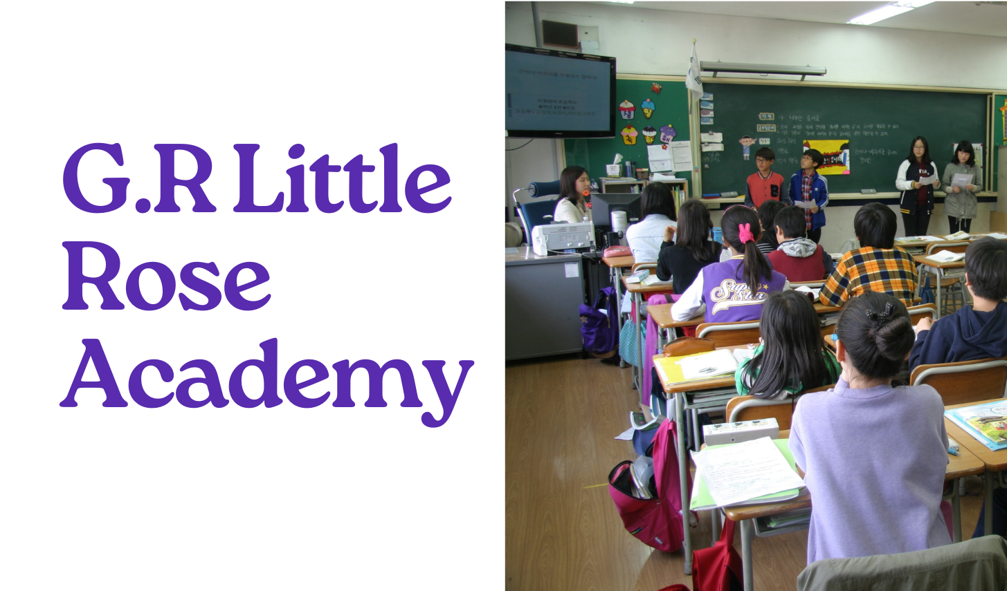 G.R Little Rose Academy