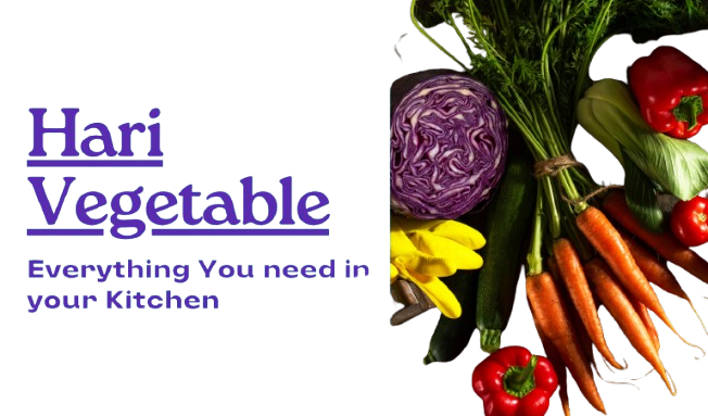 Hari_Vegetable