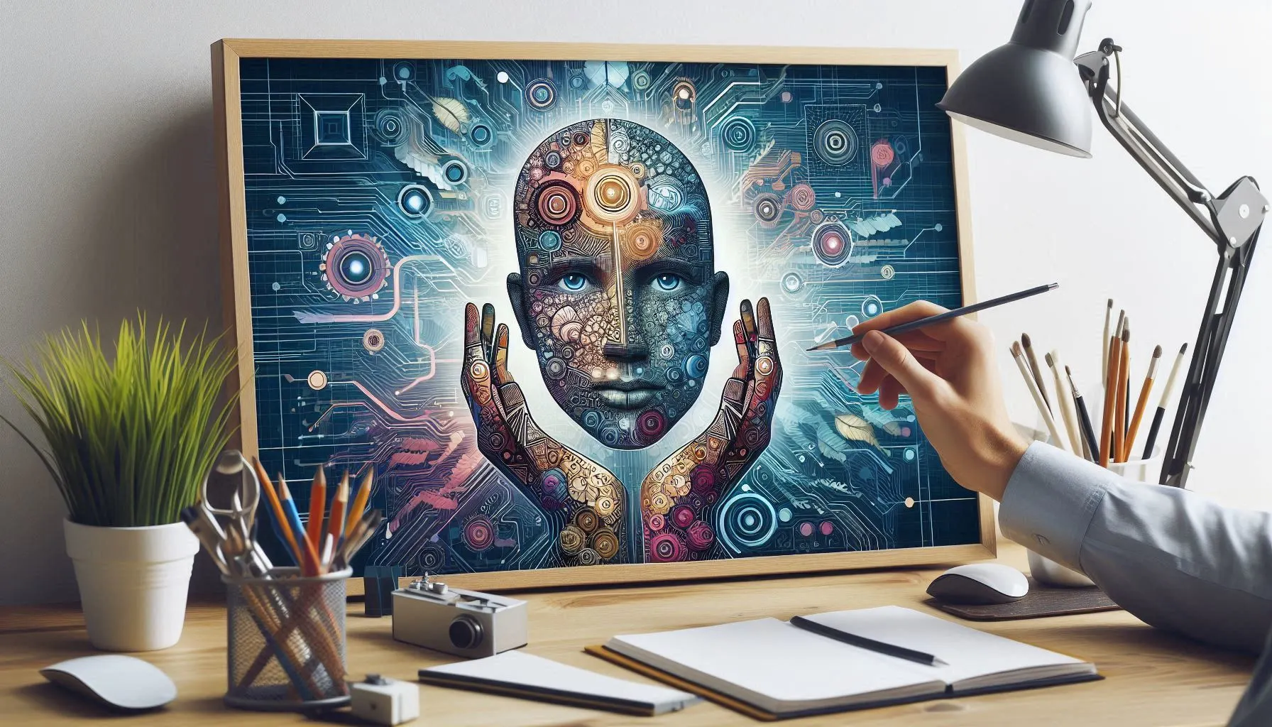 What is Generative AI